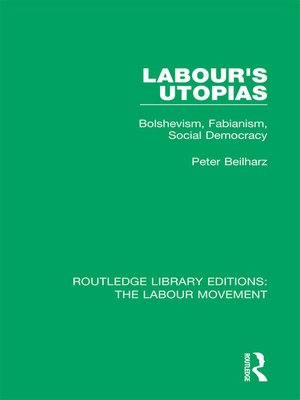 cover image of Labour's Utopias